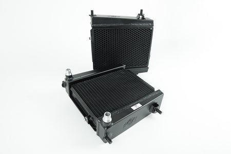 CSF 20+ Toyota GR Supra High-Performance Auxiliary Radiator , Fits Both L&R Two Required
