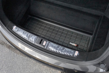 WeatherTech 2025 Tesla Model S Cargo Liner - Black