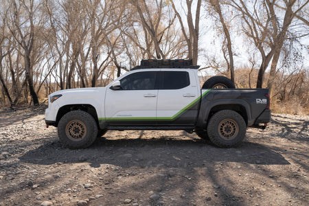 DV8 Offroad 2024-2025 Toyota Tacoma Double Cab Roof Rack