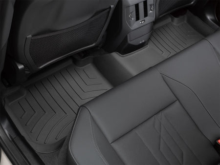 WeatherTech 2025+ BMW X3 Rear FloorLiner HP - Black