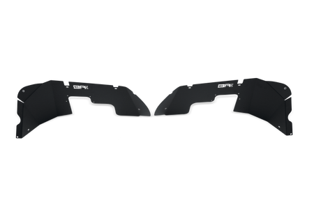 Body Armor 4x4 2019+ Jeep Wrangler JL Gladiator JT Front Fender Liners