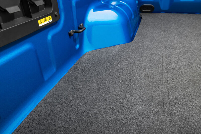 Husky Liners 05-22 Toyota Tacoma DC 5ft Bed Guardian Impact Bed Mat