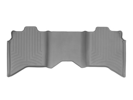 WeatherTech 09+ Dodge Ram 1500 Crew Cab Rear FloorLiner - Grey