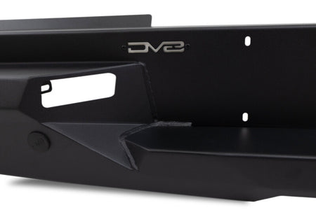 DV8 Offroad 19-26 Ram 2500/3500 Spec Series Rear Bumper