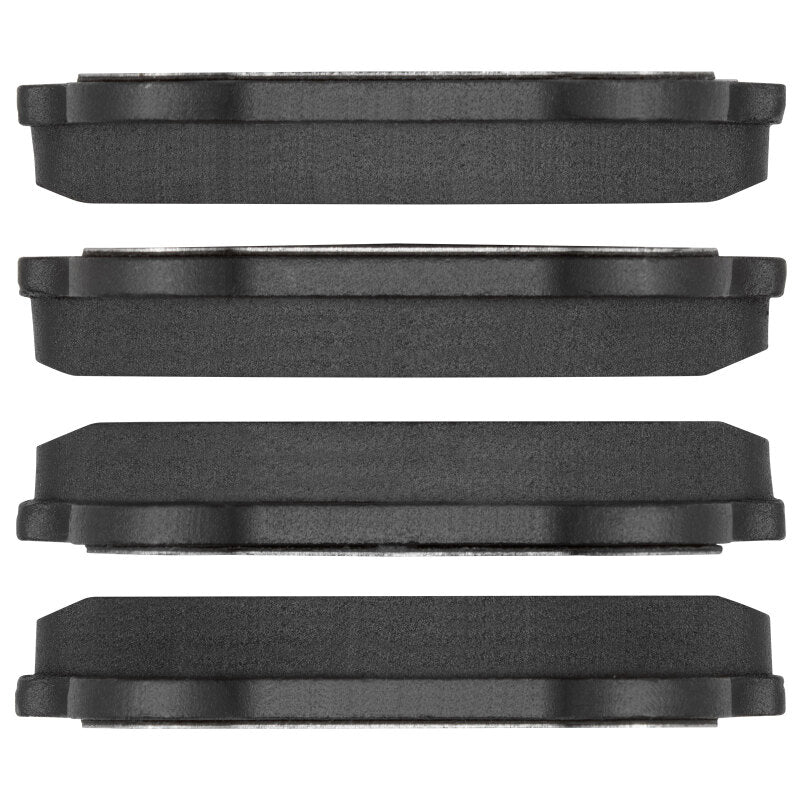 R1 2008-2015 Mitsubishi Lancer Rear R1 Optimum OE Pads & Hardware Kit