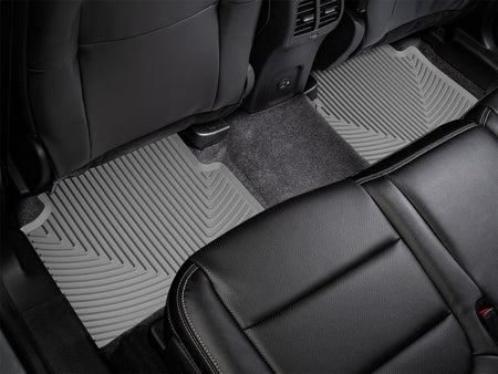 WeatherTech 2020+ Ford Escape Rear Rubber Mats - Grey