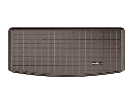 WeatherTech 2021-2021 Chevrolet Tahoe (Behind 3rd Row Seating) Cargo Liners - Cocoa