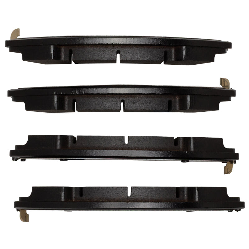 DFC 09-24 Chevrolet Silverado 3500 HD Front/Rear Ultimate Duty Perf Brake Pads & Hardware Kit