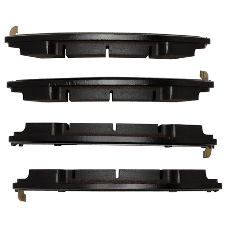 DFC 09-24 Chevrolet Silverado 3500 HD Front/Rear Ultimate Duty Perf Brake Pads & Hardware Kit