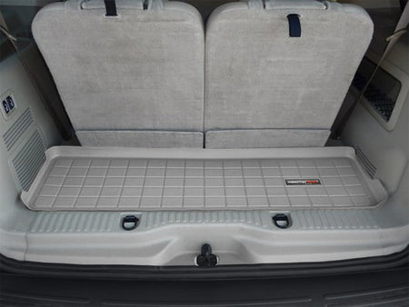 WeatherTech 06-10 Ford Explorer Cargo Liners - Grey