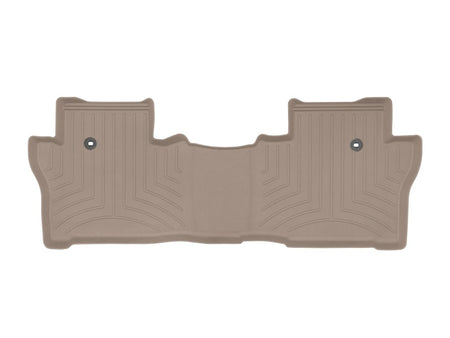 WeatherTech 16-21 Honda Pilot Rear FloorLiner HP - Tan