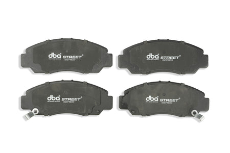 DBA 06-11 Acura CSX Front Street Series Brake Pads
