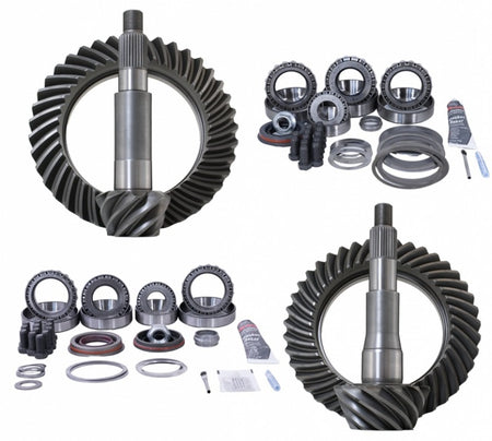 Revolution Gear & Axle 93-10 Ford F-250 F10.25-D60RT 4.88 Ratio Gear Package
