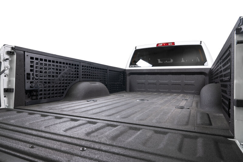 Addictive Desert Designs 19-26 RAM 2500/3500 Bed Side Molle Panel - Passenger