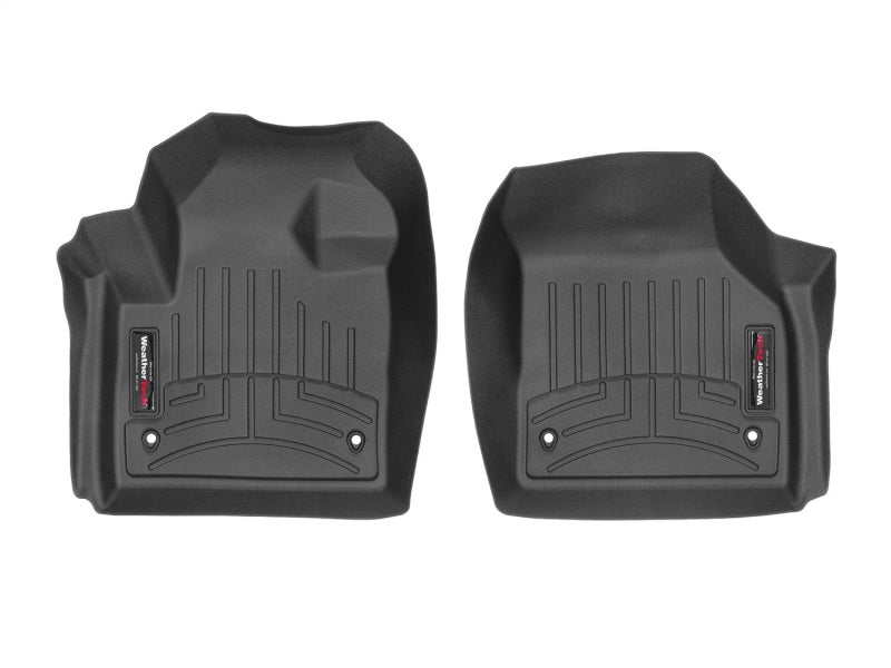 WeatherTech 20+ Land Rover/Range Rover Discovery Sport Front FloorLiner - Black