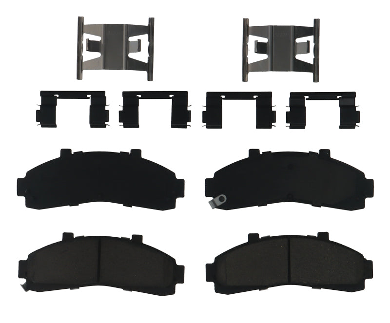 Baer Brakes 95-01 Ford Explorer Claw Brake Pads