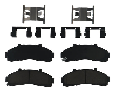 Baer Brakes 95-01 Ford Explorer Claw Brake Pads