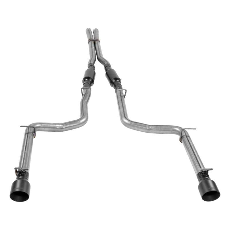 Flowmaster 05-10 Dodge Charger/Magnum/300C 5.7L Outlaw SS Cat-Back Exhaust System