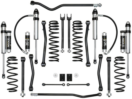 ICON 2018+ Jeep Wrangler JL 2.5in Stage 7 Suspension System