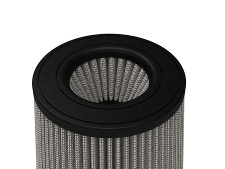 aFe Momentum Int Rplcmnt Air Filter w Pro DRY S Media 3-1/8inF x 6inB x 4-1/2inT (Invert) x 6-1/4inH