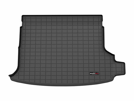 WeatherTech 25-26 Subaru Forester Hybrid Trunk Cargo Liners - Black