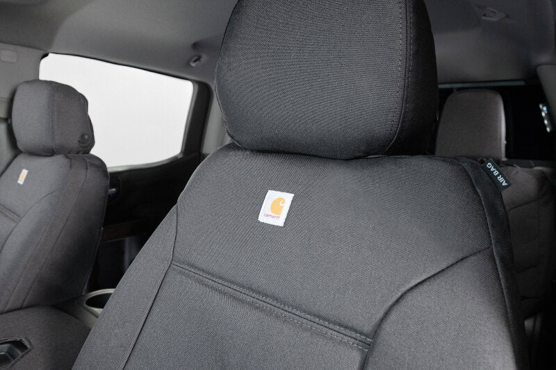 Covercraft 23-26 Toyota Corolla Carhartt Super Dux PrecisionFit Custom Second Row Seat Covers