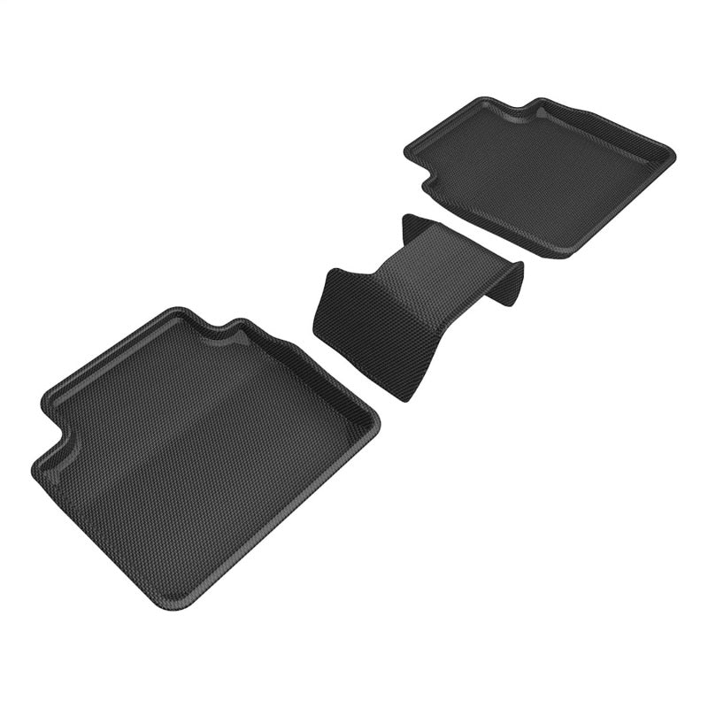 3D MAXpider 23-24 Mazda Cx-50 Kagu Black R2