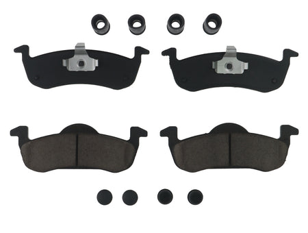 Baer Brakes 07-17 Ford Expedition Claw Brake Rear Pads