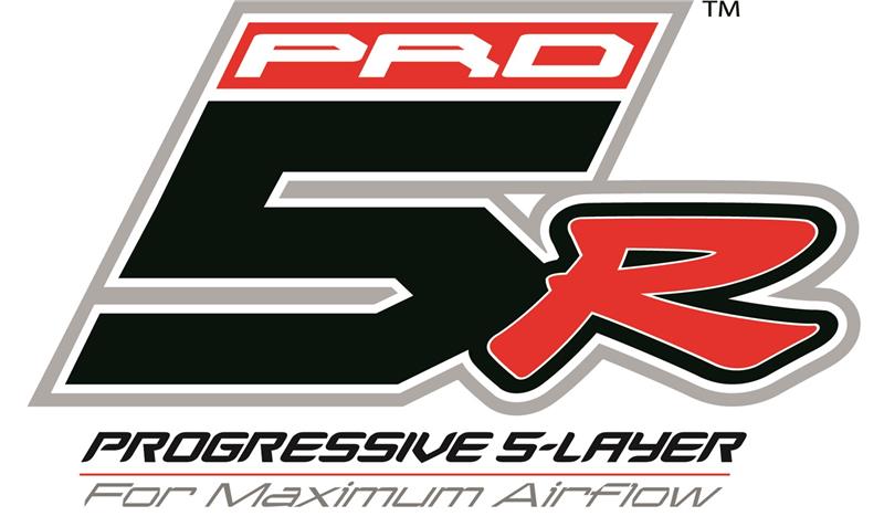 aFe Magnum Flow P5R 4F x 6B (Mtm) x 4-1/2T (Inv) x 6-1/2H Air Filter