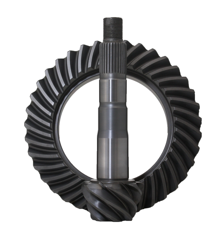 Revolution Gear & Axle Toyota Turbo 4Cyl/V6 8.0in 27 Spline 4.56 Ratio Ring & Pinion Set