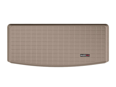 WeatherTech 2021-21 Chevrolet Tahoe Cargo Liners - Tan
