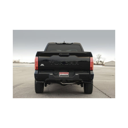 Flowmaster 22-25 Toyota Tundra 3.5L Outlaw Cat-Back Exhaust System