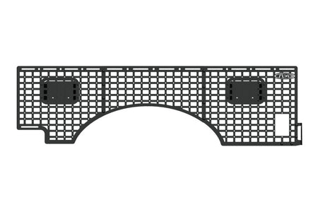 Addictive Desert Designs 23-26 Ford F250/F350/F450 SD Passenger Side Bed Molle Panel