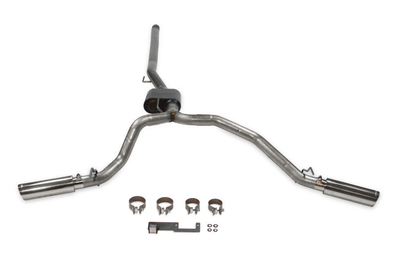 Flowmaster 20-25 Jeep Gladiator 3.6L American Thunder Cat-Back Exhaust System