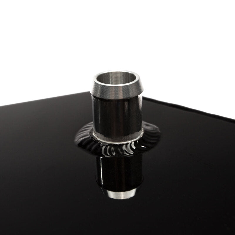 Wehrli 2025+ Cummins 6.7L OEM Placement Coolant Tank - Illusion Blueberry