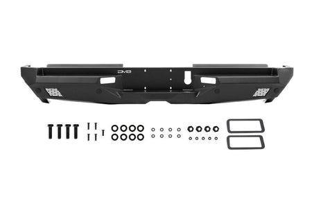 DV8 Offroad 19-26 Ram 2500/3500 Spec Series Rear Bumper