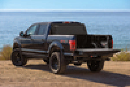 BAK 08-16 Ford Super Duty 8ft Bed BAKFlip MX4 Matte Finish