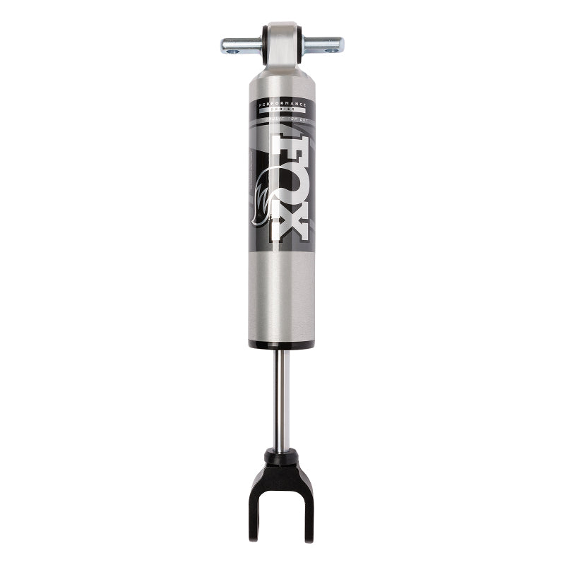 Fox 2020+ GMC Sierra 2500 HD 1.5-2.5in Lift Front 2.5 Performance Series Smooth Body IFP HTO Shock