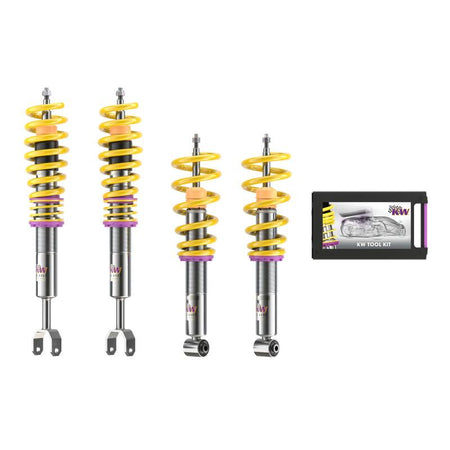 KW Coilover Kit V1 Audi RS6 RS6 plus; (4B)Sedan + Avant; Quattro