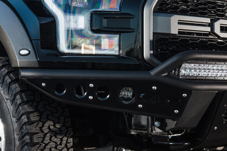 Addictive Desert Designs 17-18 Ford F-150 Raptor Stealth R Front Bumper