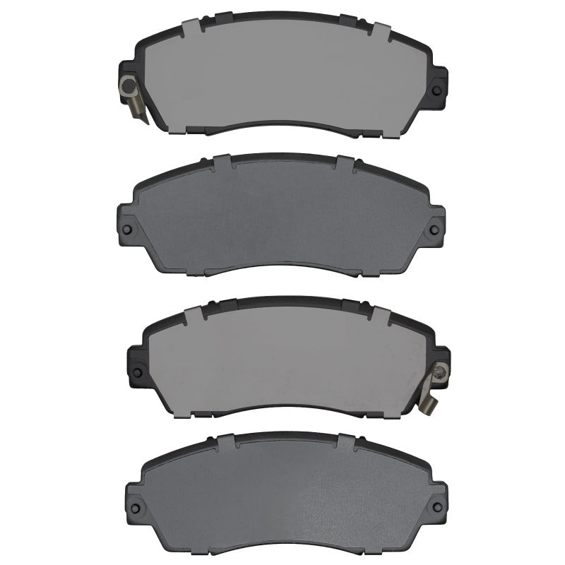 DFC 16-19 Subaru Legacy Front 5000 Advanced Ceramic Brake Pads and Hardware Kit