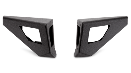 Body Armor 4x4 07-18 Jeep Wrangler JK Front Bumper Mid Stubby