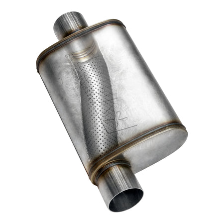 Flowmaster 2.25in.IN(O)/OUT(C) FlowFX Muffler