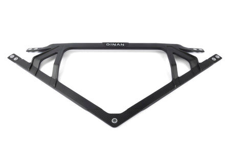 Dinan 21-27 BMW M2/M3/M4 (G80/G82/G83/G87) Matte Carbon Fiber Strut Tower Brace - Front