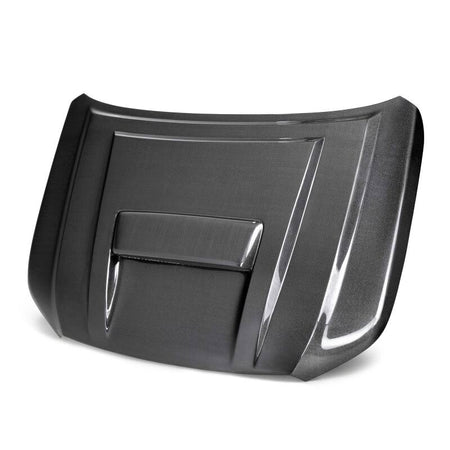Seibon 2022 Nissan Frontier TR-Style Carbon Fiber Hood