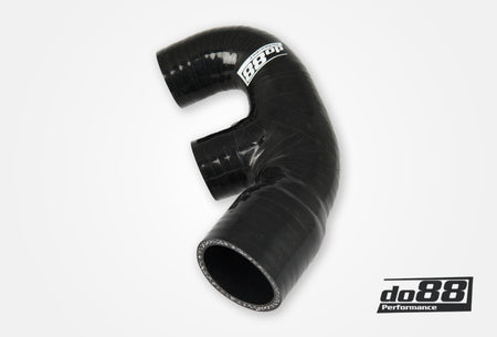 do88 01-05 Porsche 911 Turbo/Turbo S/X50/GT2 (996) F-Hose - Black