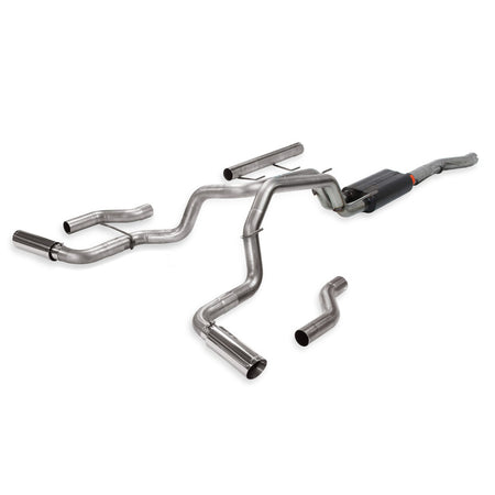 Flowmaster 14-24 RAM 3500 6.4L American Thunder Cat-Back Exhaust System