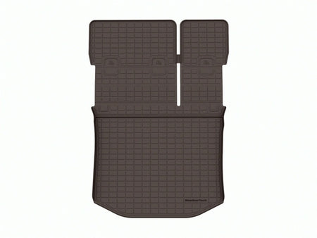 WeatherTech 11-22 Jeep Grand Cherokee Seatback Cargo Liner HP - Cocoa