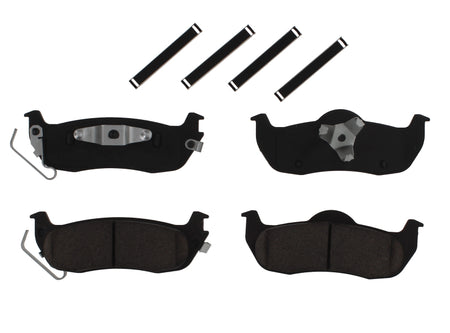 Baer Brakes 06-10 Jeep Commander Claw Brake Rear Pads