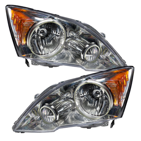Oracle 07-11 Honda CRV SMD HL - White